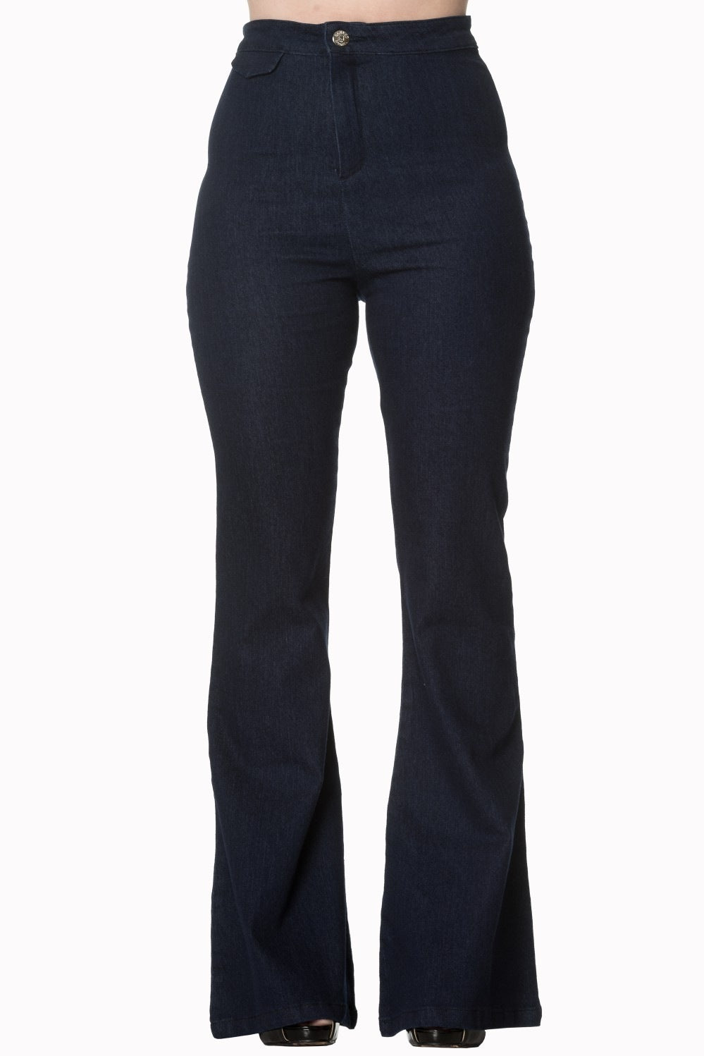 LEGS ELEVEN FLARE TROUSER