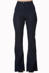 LEGS ELEVEN FLARE TROUSER