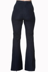 LEGS ELEVEN FLARE TROUSER
