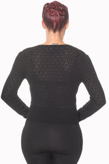 BASIC INSTINCT WRAP TOP