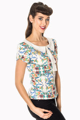 MANDALA TOP