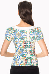 MANDALA TOP