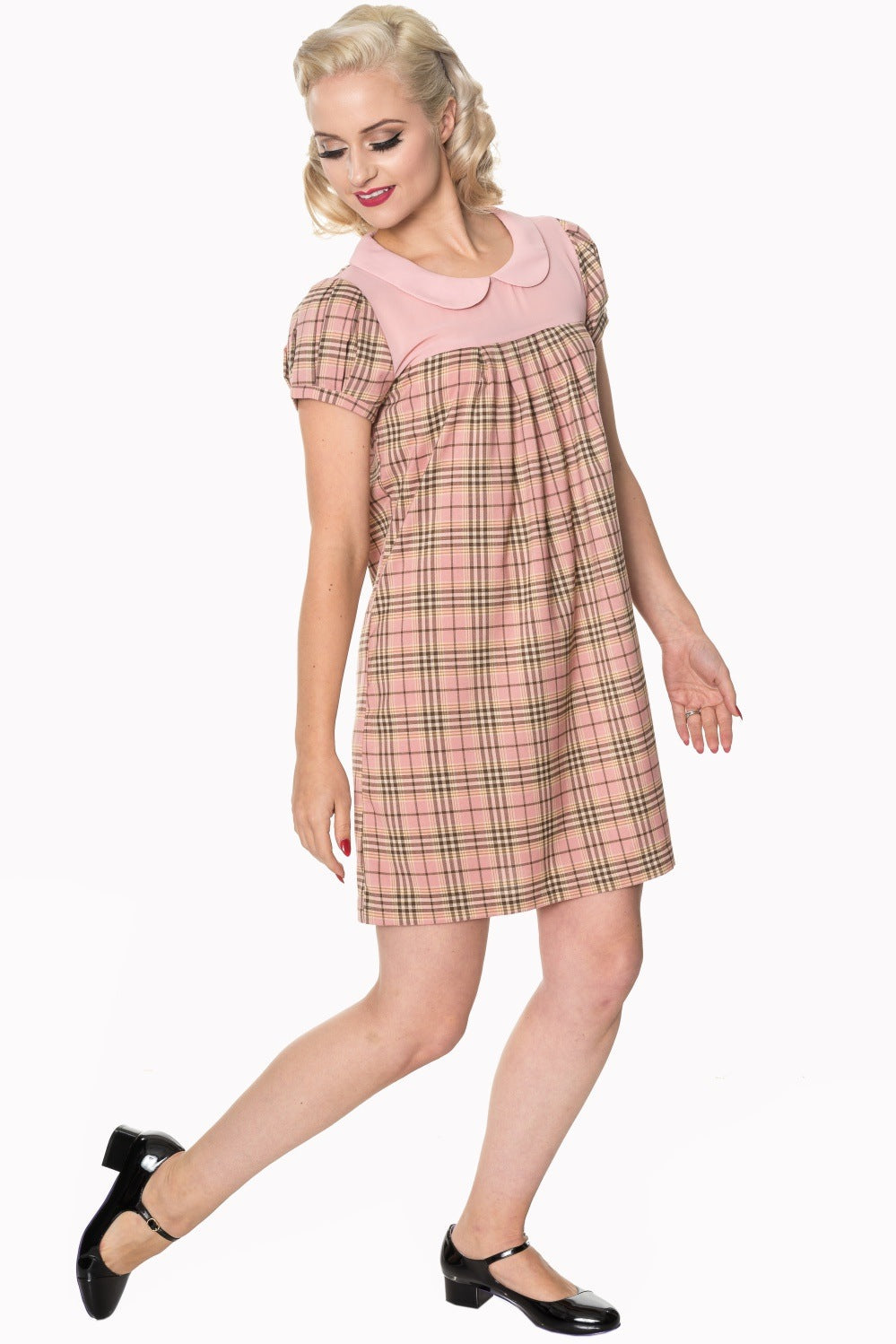 SMALL TOWN GIRL DRESS