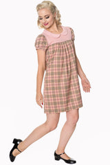 SMALL TOWN GIRL DRESS