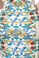 MANDALA OFF SHOULDER DRESS
