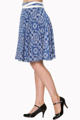 CELESTIAL CIRCLE SKIRT