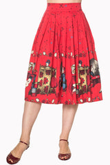 VANITY SWING SKIRT-EU