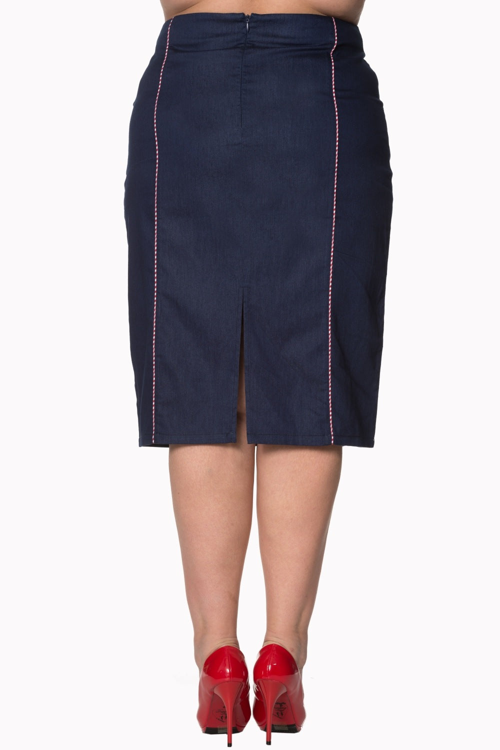 J'ADORE PENCIL SKIRT
