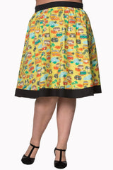 STARLIGHT SKIRT