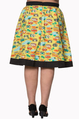 STARLIGHT SKIRT