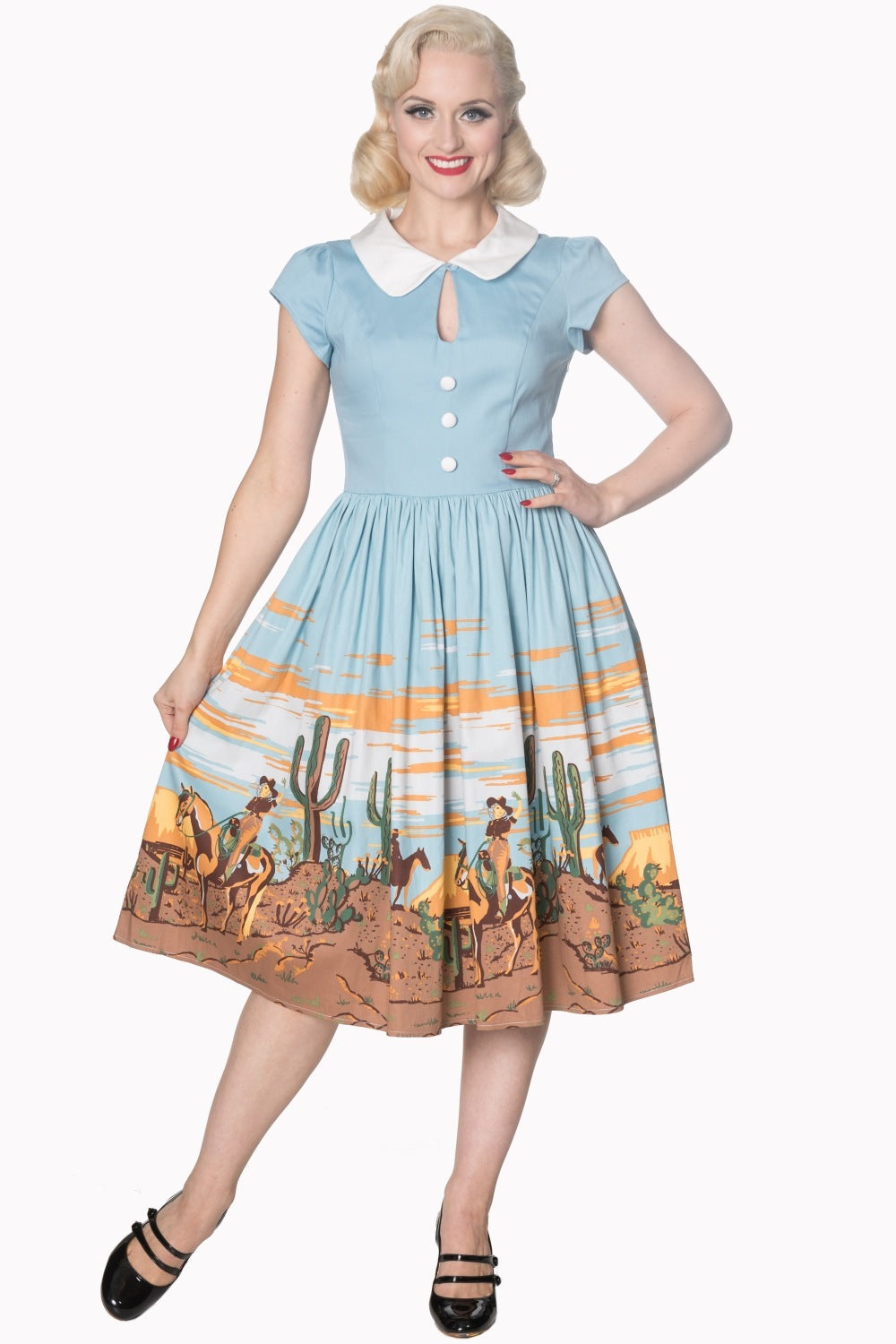 MAGICAL DAY DRESS