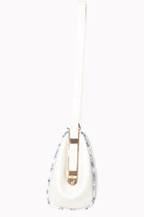 WHITE IVA BAG
