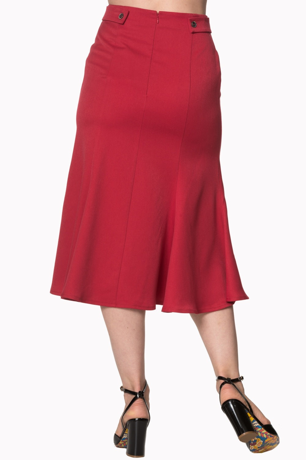 ELEGANCE PERSONIFIED SKIRT