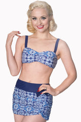 LUNAR BIKINI TOP