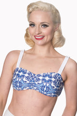 LUNAR BIKINI TOP