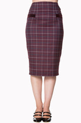 MADDY  PENCIL SKIRT