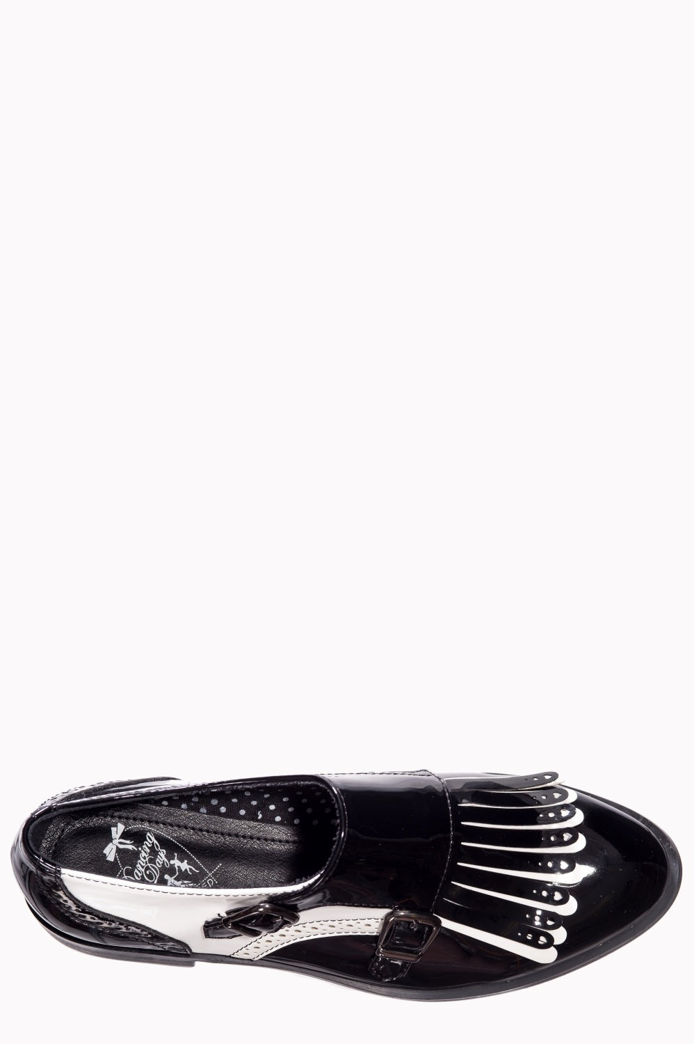 SIGNED SEALED DELIVERED-Black/White