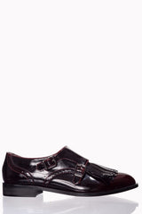 SIGNED SEALED DELIVERED-Burgundy