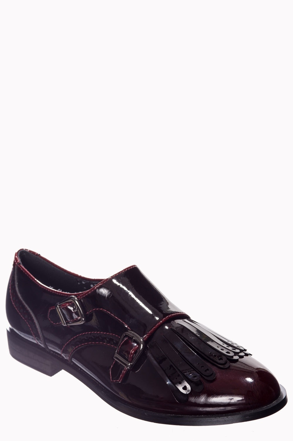 SIGNED SEALED DELIVERED-Burgundy