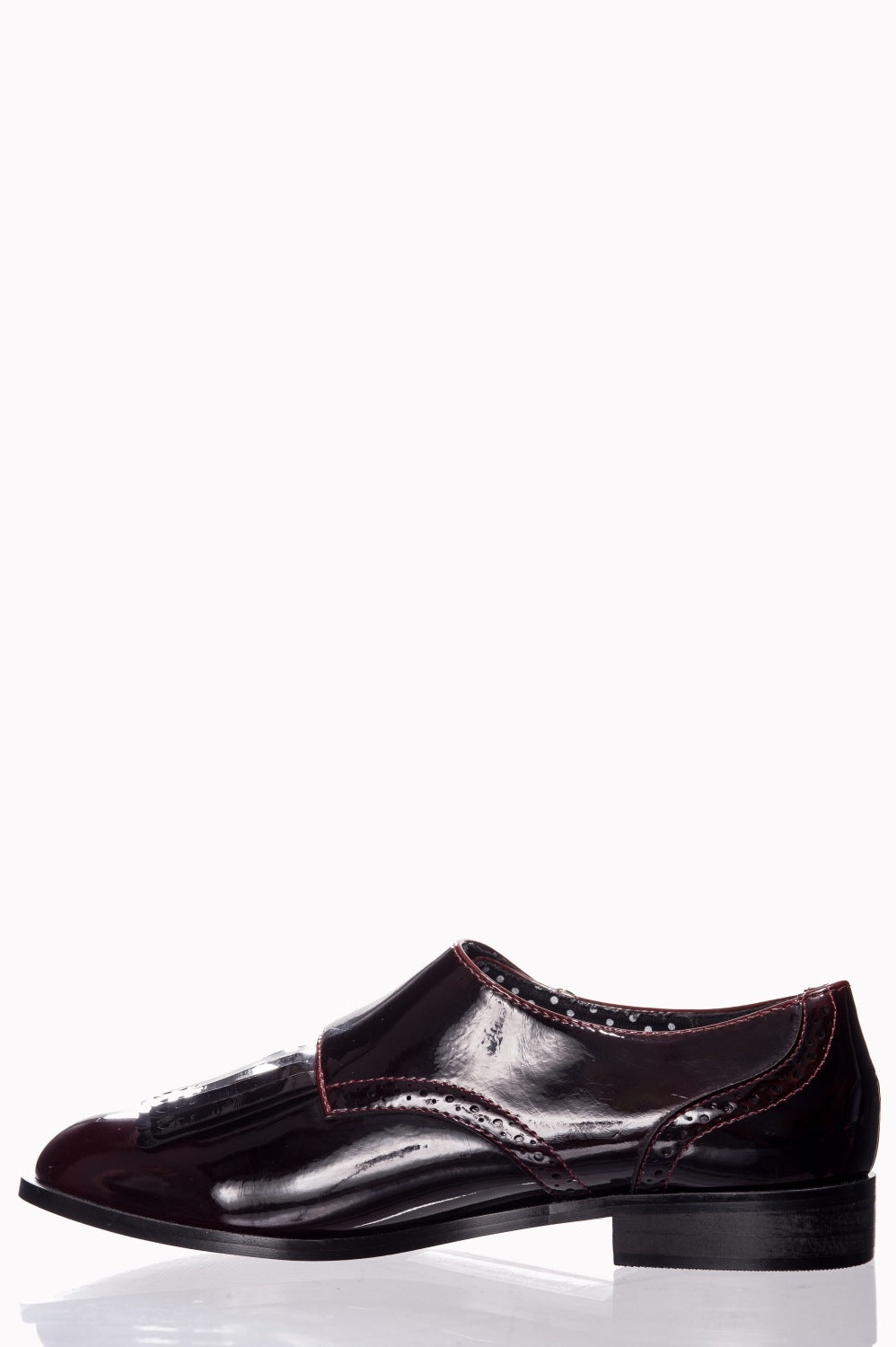 SIGNED SEALED DELIVERED-Burgundy