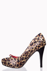 MONEY HONEY-Leopard