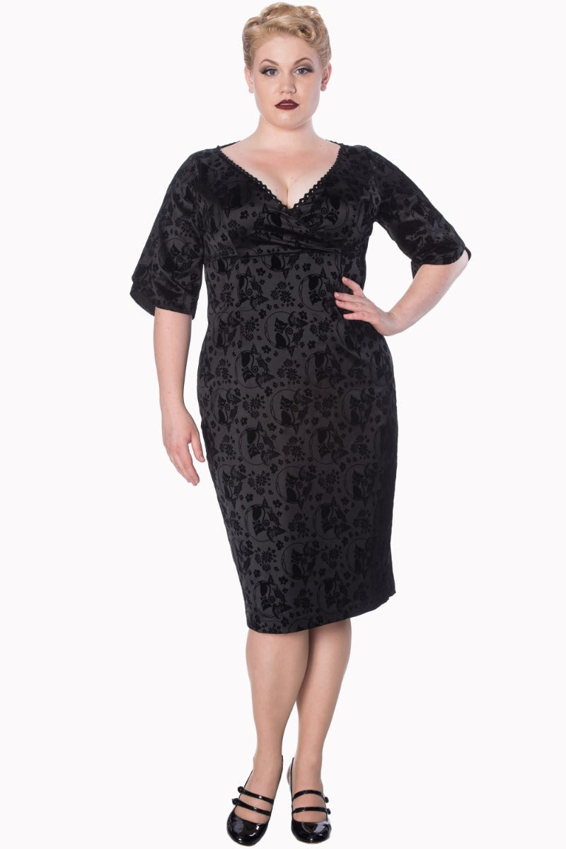 SIA BELLA PENCIL DRESS