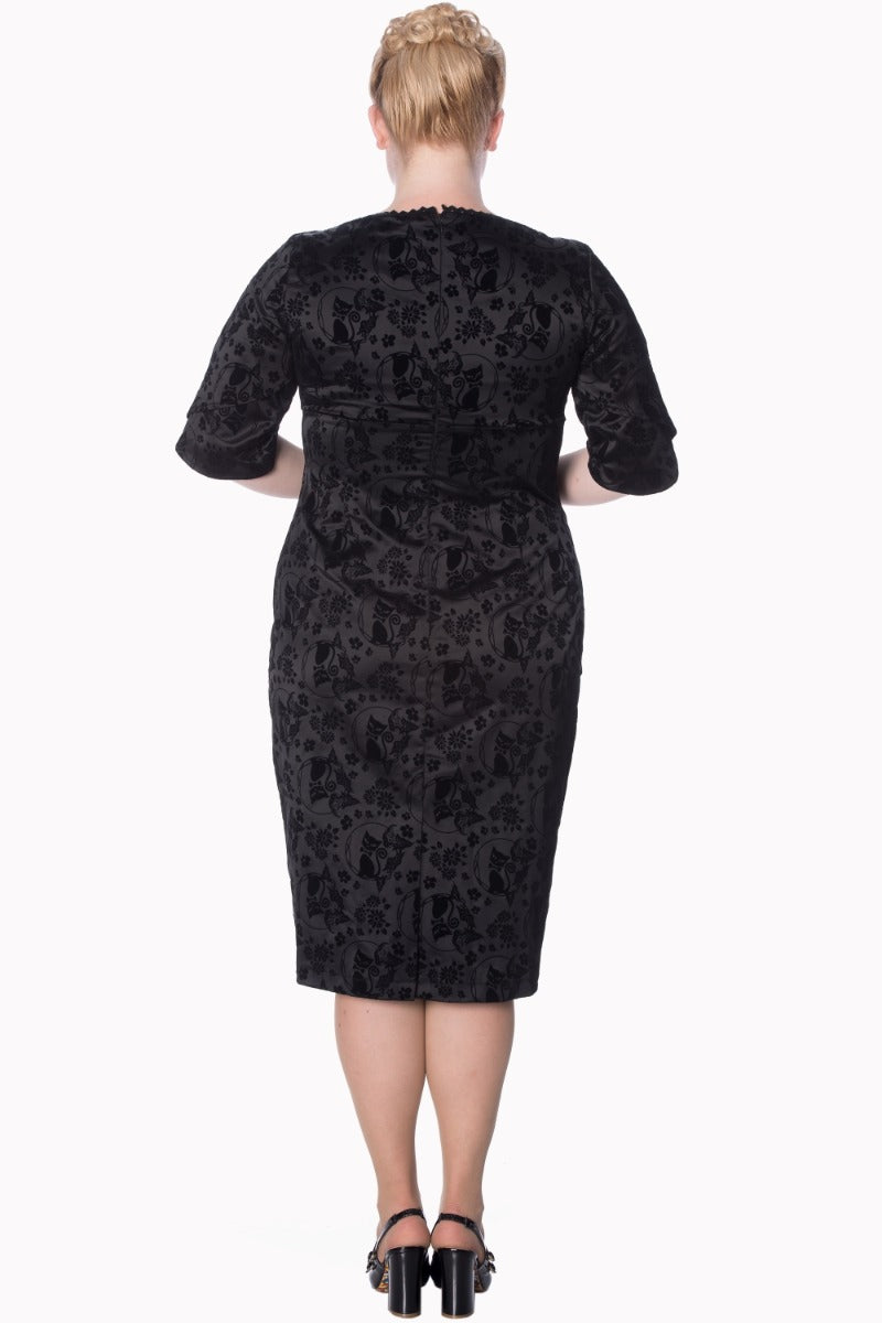 SIA BELLA PENCIL DRESS