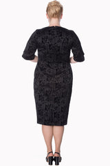 SIA BELLA PENCIL DRESS