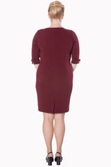 ALLURE DRESS
