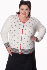 Close Call Cardigan