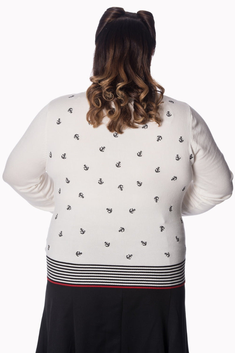 Close Call Cardigan