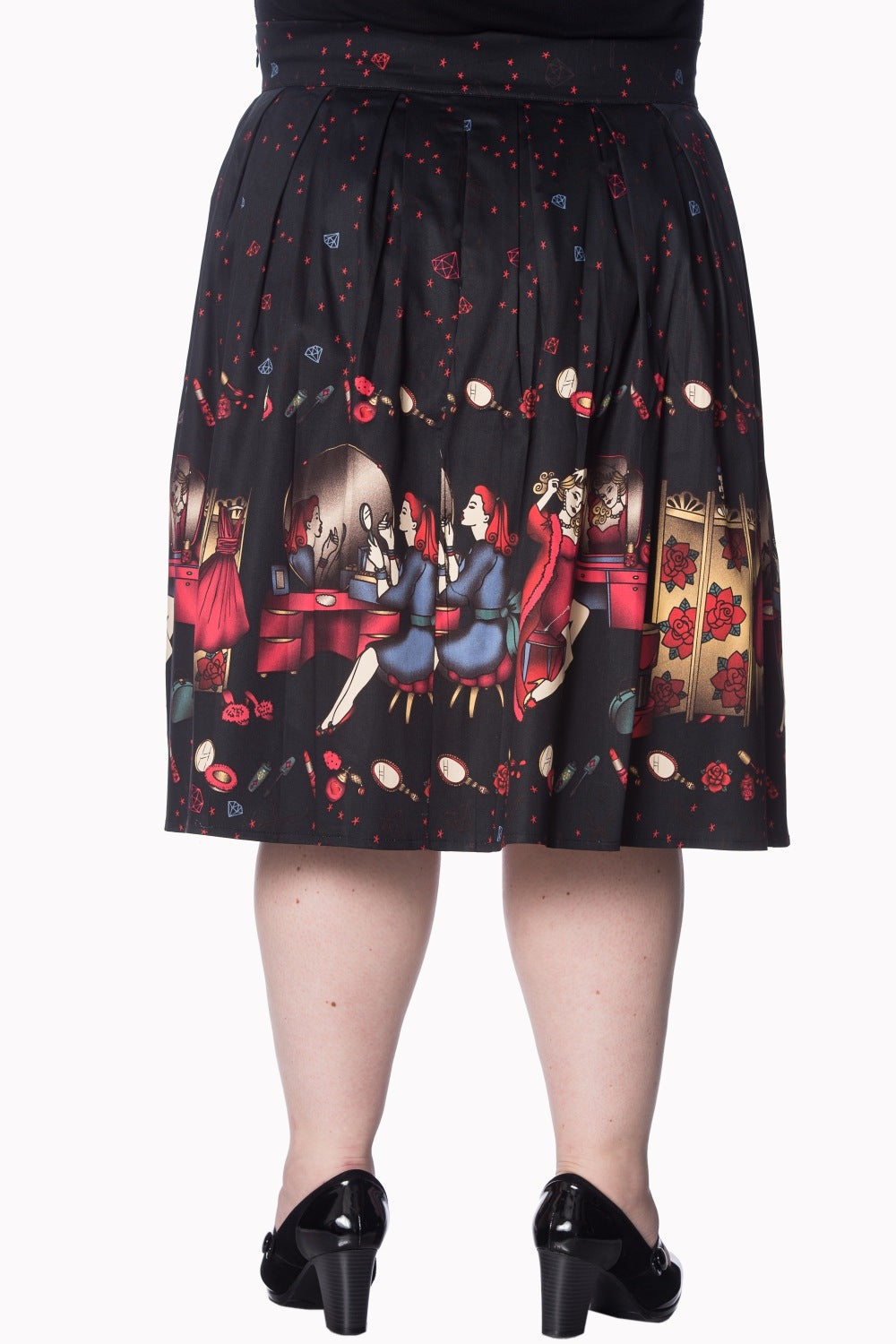 VANITY SWING SKIRT-EU