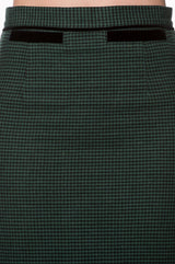 SWEPT OFF HER FEET PENCIL SKIRT-EU