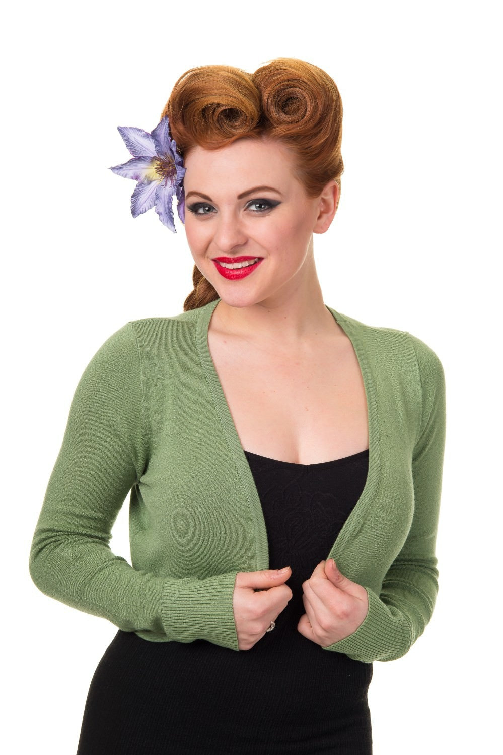 #color_Vintage Green