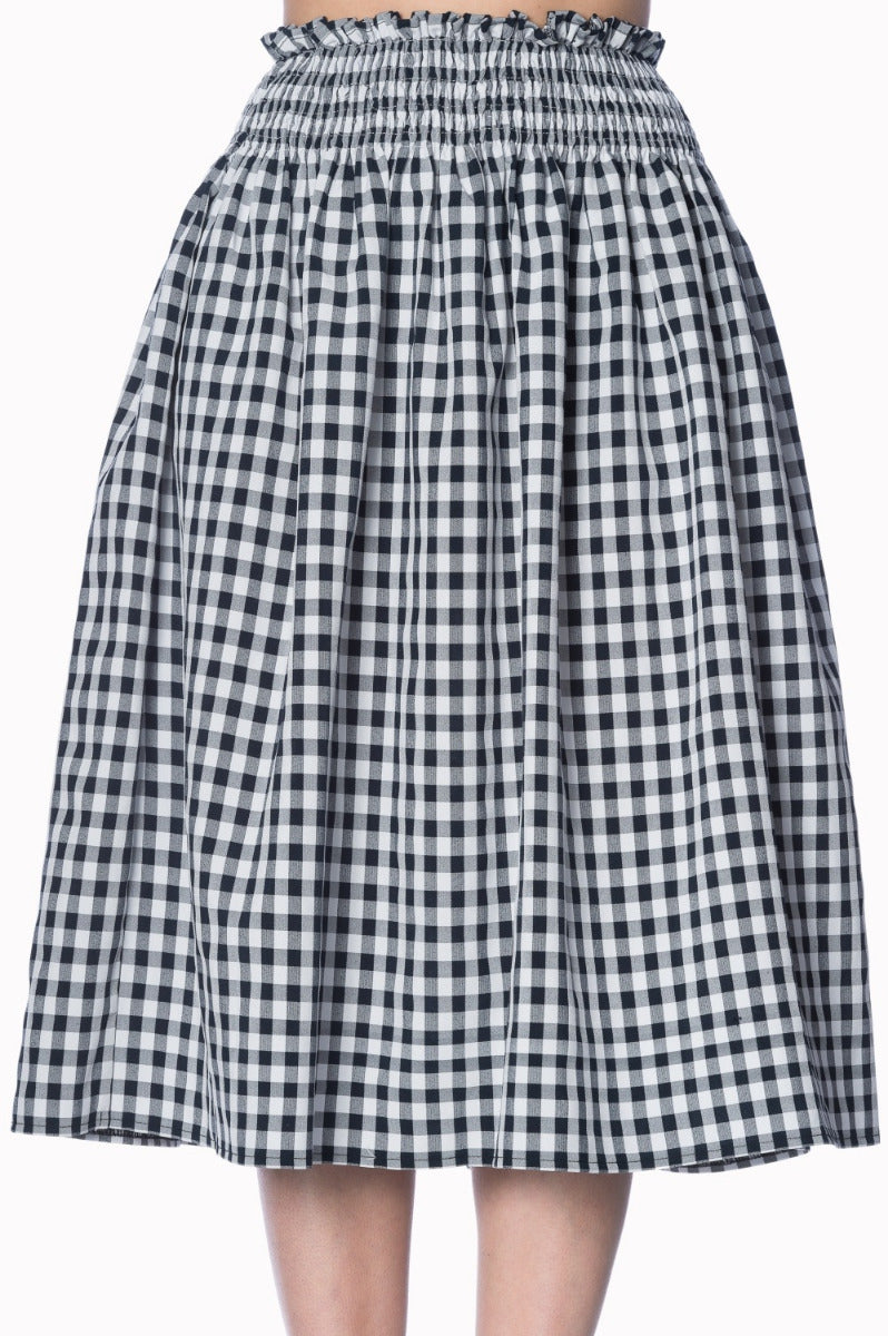 SUMMER DAYS 50S SKIRT
