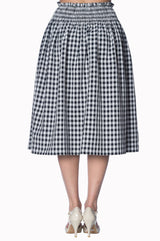 SUMMER DAYS 50S SKIRT