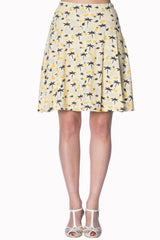 PALM SHADE SKIRT