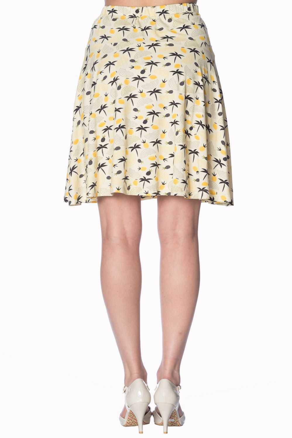 PALM SHADE SKIRT