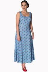 CHERRY LOVE DRESS