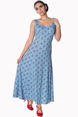 CHERRY LOVE DRESS