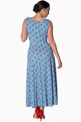CHERRY LOVE DRESS