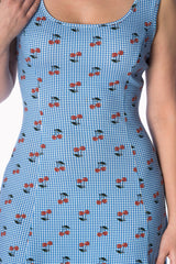CHERRY LOVE DRESS