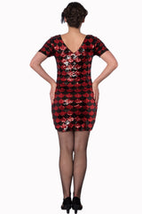 GREAT GATSBY BODYCON DRESS