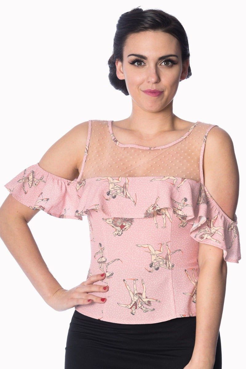 BALLERINA TOP