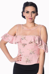 BALLERINA TOP