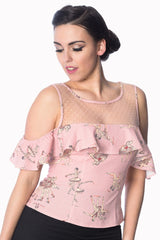 BALLERINA TOP
