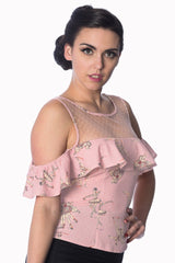 BALLERINA TOP