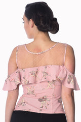 BALLERINA TOP