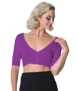 BOBBY BASIC CARDIGAN