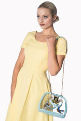 FLORAL DAYS STRAPPY DRESS